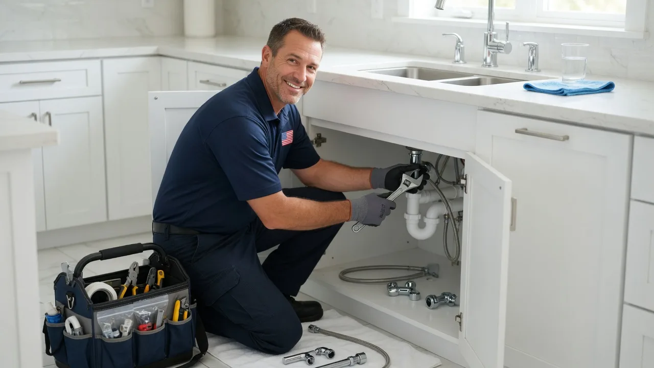 Emergency Plumber in Clinton, MD near me